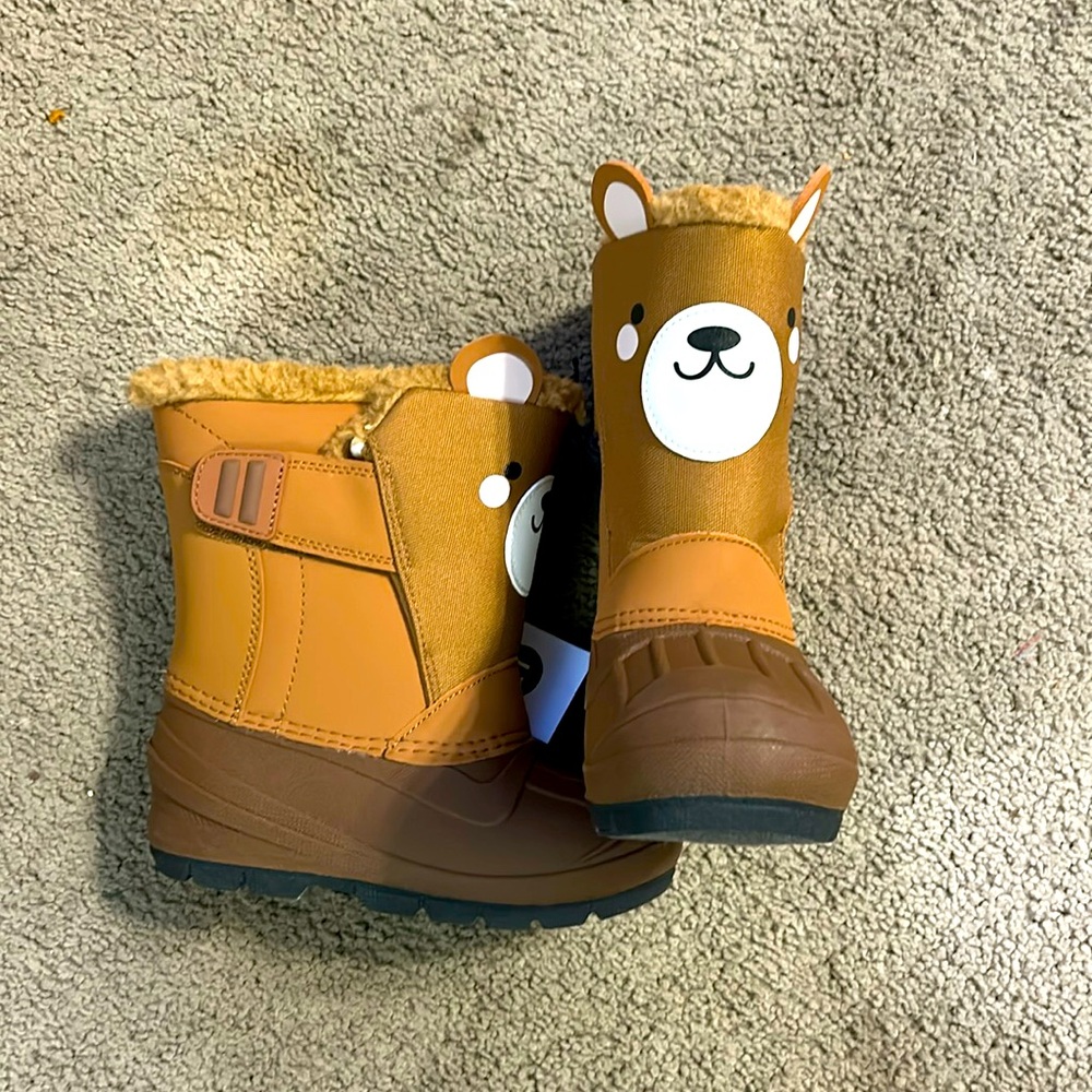 Cat and Jack children’s snow boots